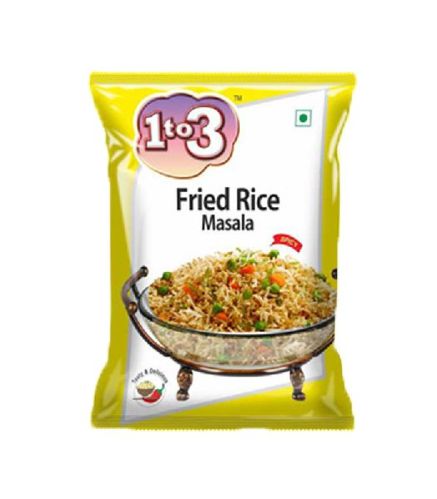 FRIED RICE MASALA