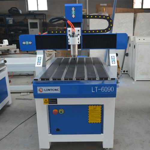 6090 CNC Router Advertising Machine, Certification : CE SGS
