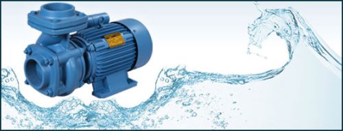 Centrifugal Monoblock Pump