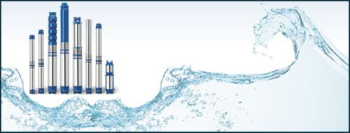Water Filled Submersible Pumpset