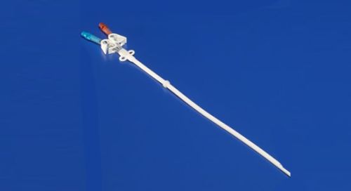 Permcath Catheter