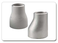 Polished Stainless Steel Reducer, For Constructional