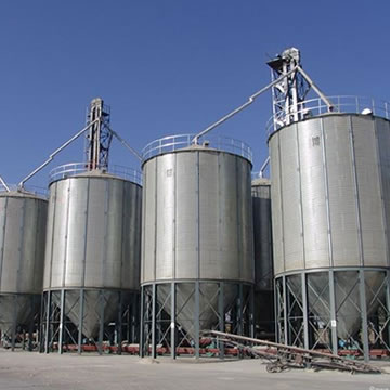 Storage Silo