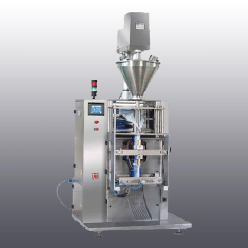 Fully Pneumatic Machine