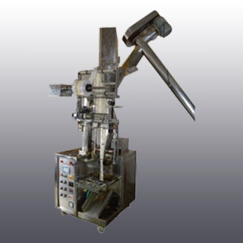 Half Pneumatic Auger Filler Machine