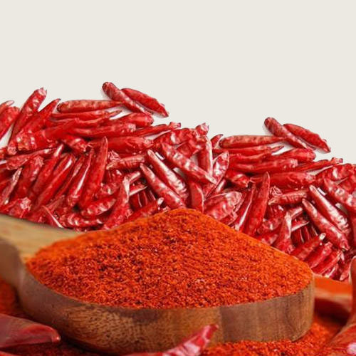 Chilli powder, Packaging Size : 5-10kg