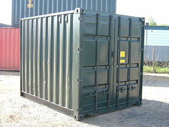 Portable Containers