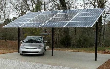 PORTABLE SOLAR STRUCTURES