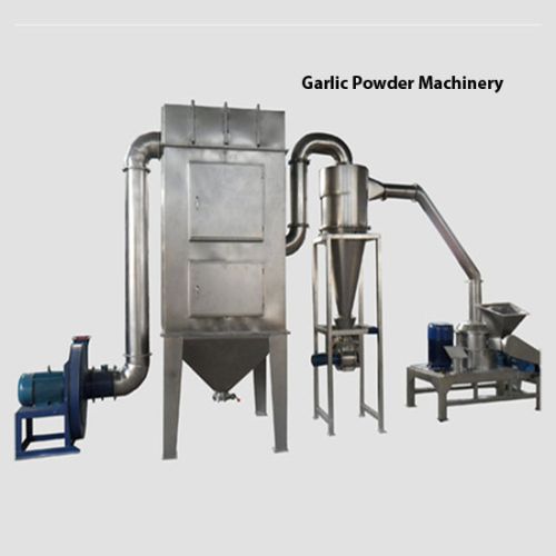 Garlic Powder Machine
