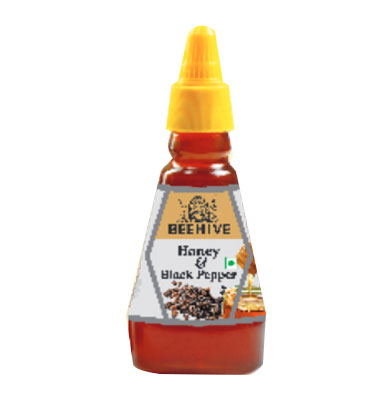 Honey Black Pepper, For Food Medicine, Pepper Grade Available : 400 Grm