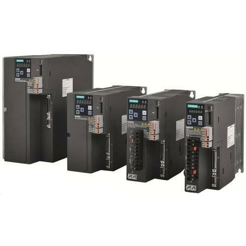 Servo Motor And Drive