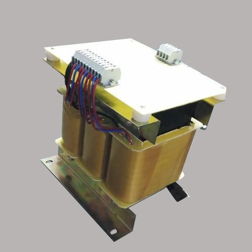 Dry Type/Air Cooled Servo Transformer, Power : 1KVA