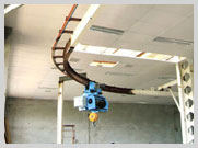 Monorails Material Handling Crane