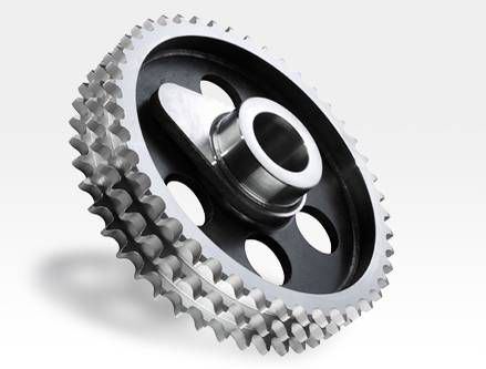 Triplex Chain Sprocket