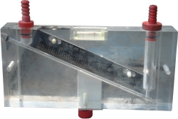 ACRYLIC BODY MANOMETERS