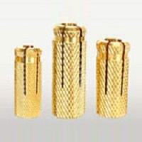 Brass Sleeve Anchors