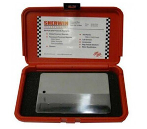 Sherwin System Monitor Panel