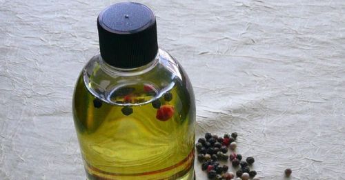 Pepper Oil