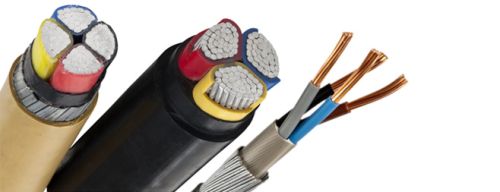 Power Cables, Length : 10-20mtr