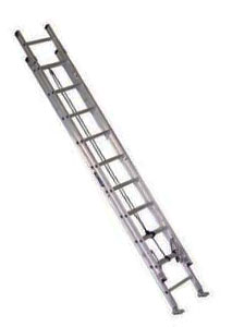 Aluminum Wall Extension Ladder