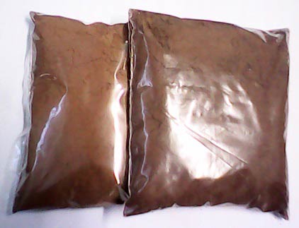 Cocoa powder, Packaging Type : Brown
