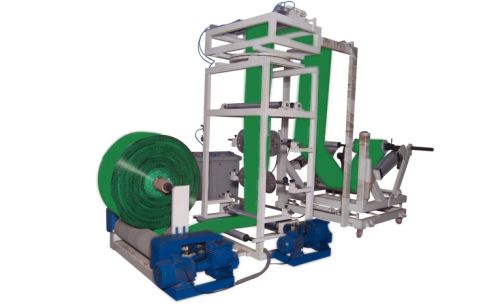 HM Twist Gusset Machine