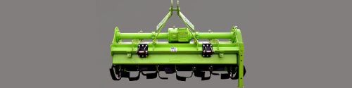 Gold Series Rotavator