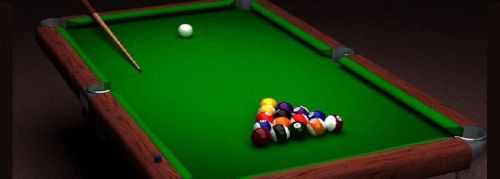 Snooker Table