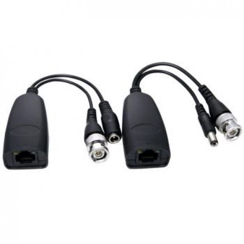 Video Power Balun