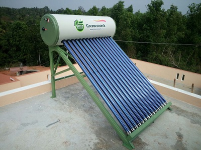 Solar Water Heater