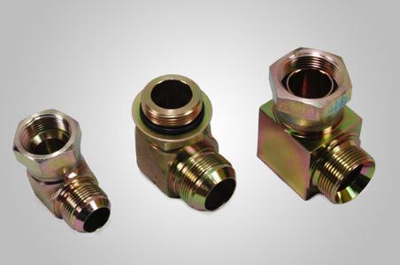 Hydraulic Elbows, Size : 1inch