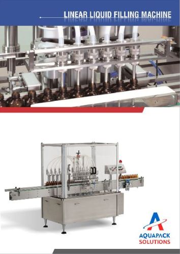 Liquid Filling Line