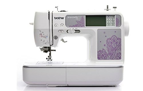 Omputerised Embroidery Machine