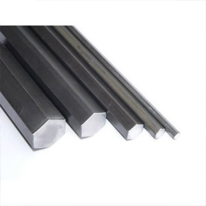 Mild Steel Black Bars