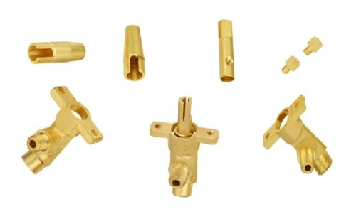 Brass Gas Part