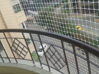 Balcony Safety Net