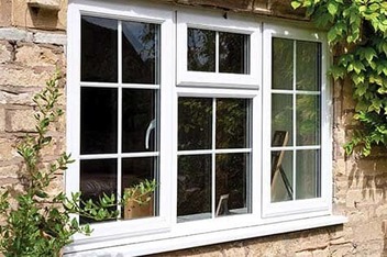 Casement Window