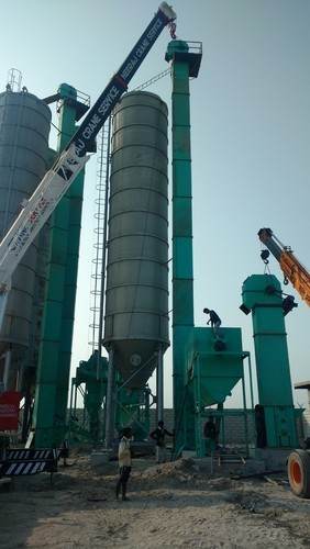 Belt Bucket Elevator