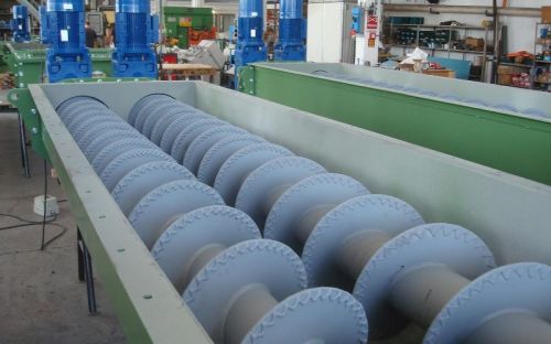 Screw Conveyor