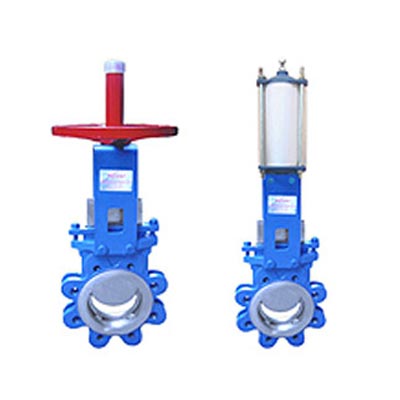 CI Knife Edge Gate Valves, Size : 50mm To 800mm