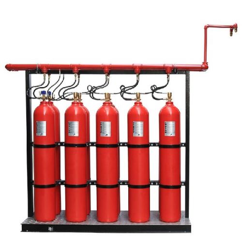 Fire suppression systems