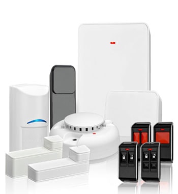 Intrusion Alarm Systems