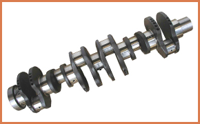 Crankshafts