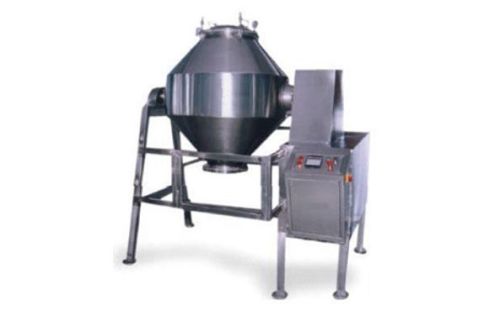 Double Cone Blender, Power (HP) : 3-6.5