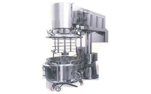 Planetary Mixer, Mixer Type : Double