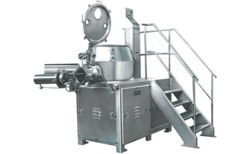 Rapid Mixer Granulator