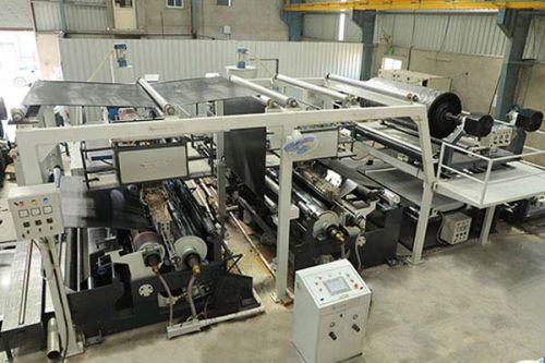 Tandem Lamination Plant