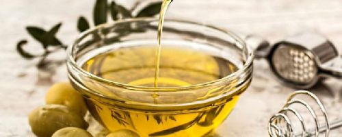 Organic Edible Oil