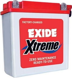 Exide Battery