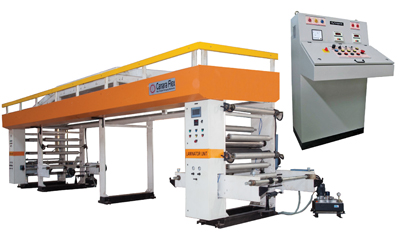 Dry Lamination Machines